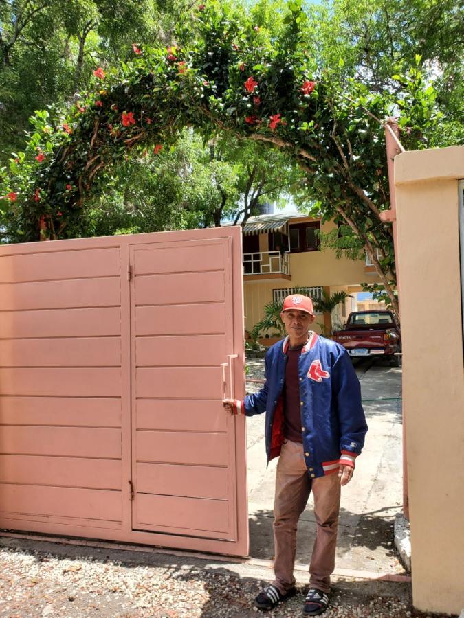 Casita De Las Flores San Jose de Ocoa Exterior foto